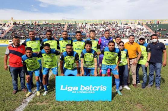 El estadio Juan Ramón Breve es la casa de los Potros de Olancho.
