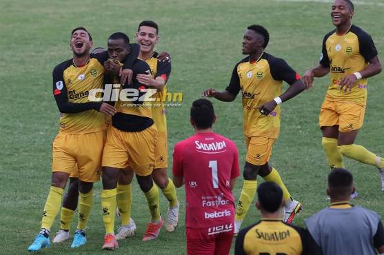 32 años después el Real España ligó seis triunfos al hilo e igualó su mejor racha histórica en Liga Nacional