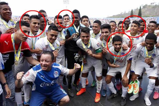 Pedro Troglio echa mano de la cantera: Seis jugadores formados en Olimpia fueron titulares en la ida de la final