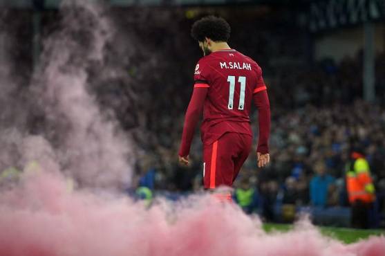 El FC Barcelona estaría tras los pasos de Salah, que tiene contrato hasta 2023.