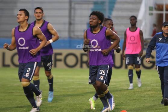 Así se vivió el minuto a minuto del triunfo de Motagua ante Cibao por la vuelta de octavos en Liga Concacaf