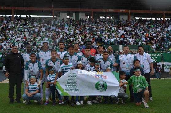 Choloma vence a Platense y da golpe de autoridad en el duelo de ida de la final de Ascenso en Honduras