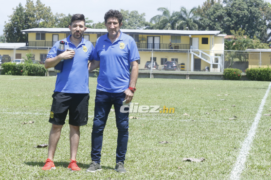 Las profundas revelaciones de Héctor Vargas en el Día del Padre: Su asistente y los jugadores que son sus hijos futbolísticos