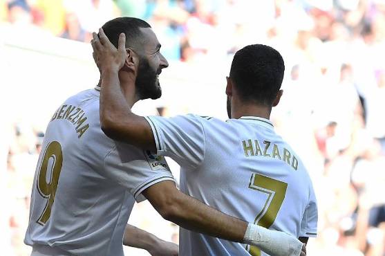 Hazard revela al jugador que decepcionó en el Real Madrid, el motivo de su retiro y su ídolo: era imposible quitarle la pelota