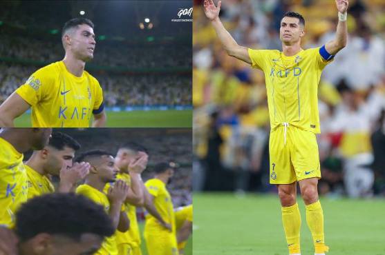Cristiano Ronaldo sufre otro duro golpe: Al Nassr pierde la Copa de Arabia ante Al Hilal en una dramática tanda de penales