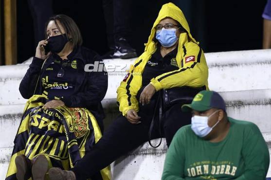 Marathón se lleva el clásico, hunde más al Real España y se mete a la pelea por el liderato del Clausura