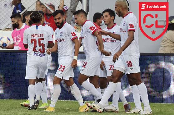 El Olimpia es una máquina en Honduras y nadie lo puede frenar de la mano de Troglio.