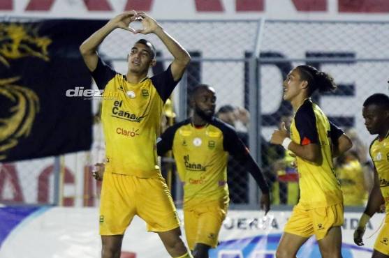 Vida le arranca el empate a un Victoria, que fue superior y el Honduras Progreso paró rancha triunfal de Real España