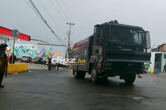Motagua se lleva el clásico ante Olimpia con gol de Mauro Ortiz in extremis; así se vivió el emocionante minuto a minuto