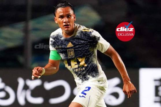 Diego Vázquez conoce muy bien a Denil Maldonado, valoró como importante su fichaje por Los Ángeles FC de la MLS.