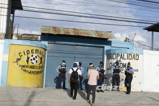 ¡Sigue intratable! Real España vence a Marathón en el Clásico y se queda con las vueltas regulares del Clausura 2022