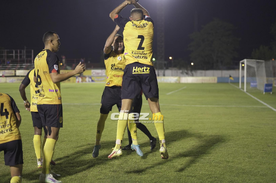 ¡Sigue intratable! Real España vence a Marathón en el Clásico y se queda con las vueltas regulares del Clausura 2022