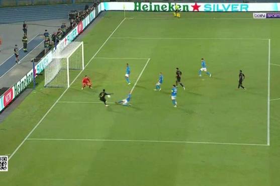 Real Madrid consigue una remontada espectacular contra el Napoli en otra gran noche de Bellingham en Champions