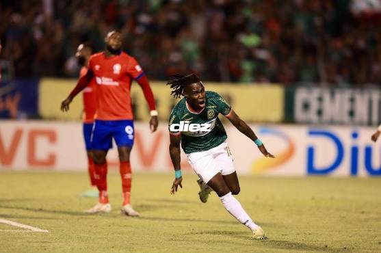 Marathón y Olimpia empatan en una dramática final de ida y el título se resolverá el estadio Nacional