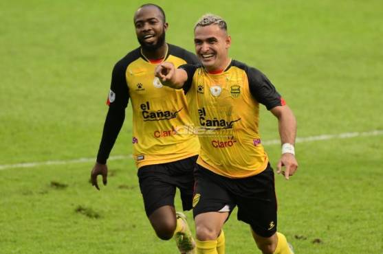 Omar Rosas y el secreto que guardó con Héctor Vargas para romper su mala racha durante el Real España-Olimpia