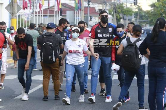 Olimpia conquista su segundo tetracampeonato de la historia tras vencer al Real España en el Morazán