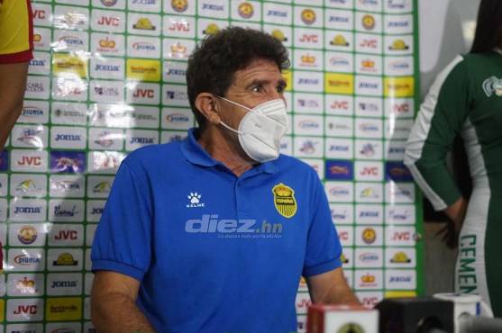 Héctor Vargas tras triunfar en la ida de semis: “Nosotros propusimos, pudimos ampliar el marcador; ellos venían cansados”