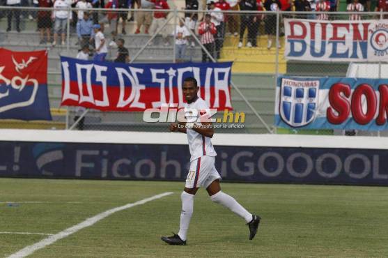 Olimpia recetó paliza a Victoria, Olancho-Real España no se hicieron daño y Vida doblegó a la UPNFM
