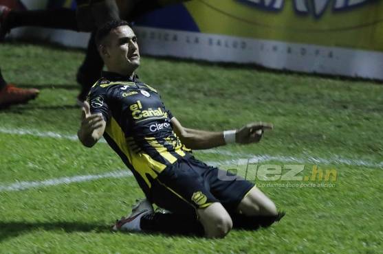 Mexicano Omar Rosas anuncia su adiós de Real España y envía sentido mensaje: ‘‘Me voy triste...’’