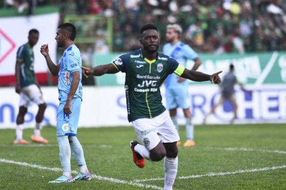 Clavyin Zúniga convirtió un doblete gracias a los penales que cobró ante Motagua.