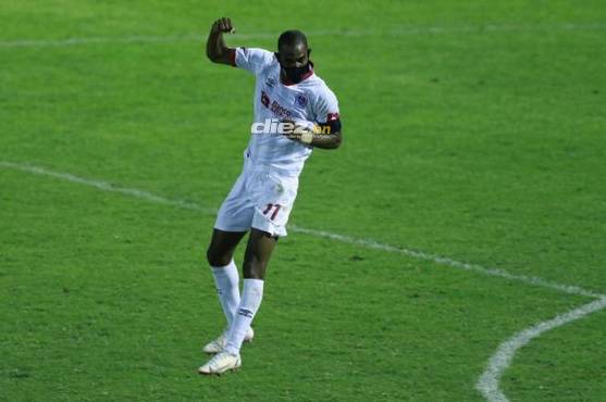 Jerry se destapó como goleador en este torneo con un doblete ante Real Sociedad en la jornada 1.
