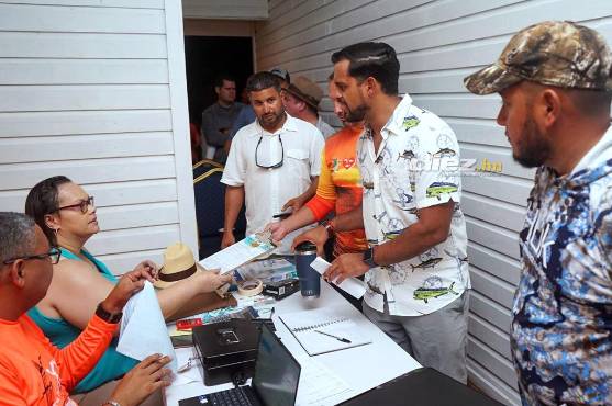 Al final se marcó un récord de inscripciones de embarcaciones; por primera vez en las 23 ediciones anteriores, se apuntaron un total de 72. FOTO: Mauricio Ayala.