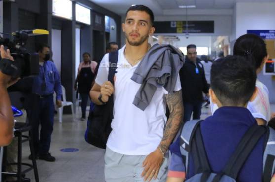 Luis Chávez tiene un precio de mercado de 8,4 millones de dólares. Solo él cuesta casi dos veces más Motagua ($4,7 millones). FOTO: Neptalí Romero