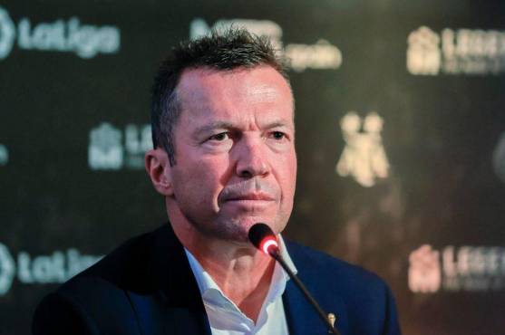 Lothar Matthäus calificó de “farsa” el 8º Balón de Oro de Lionel Messi .