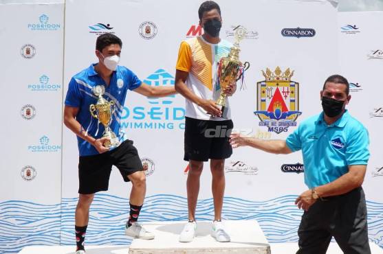 Delfines Sampedranos arrasó en el VI Torneo de Natación Internacional de San Pedro Sula: ganadores y resultados