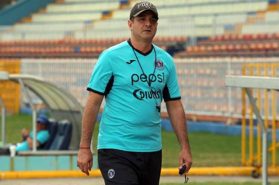 Rubilio Castillo revela nuevas ofertas del extranjero y resiente la salida de Diego Vázquez de Motagua: “Ese perfil que dejó será difícil reemplazarlo”