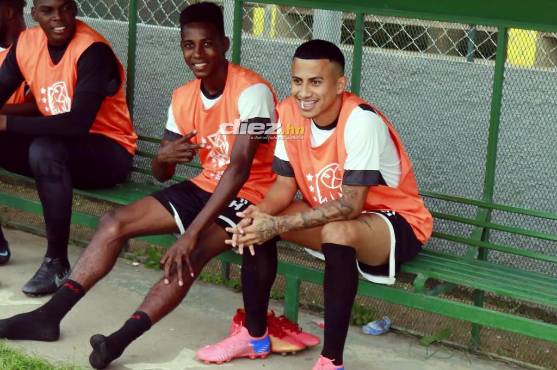 Selvin Guevara jugará con el Honduras Progreso en este Clausura-2022.