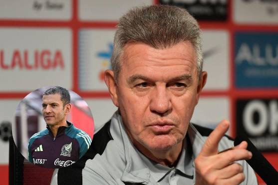 El entrenador que llegaría a la selección de México para el Mundial 2026; Jaime Lozano sería el asistente técnico