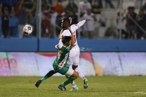 Un deslucido Olimpia se estrella en casa ante un valiente Platense y pierde el liderato en el torneo Clausura