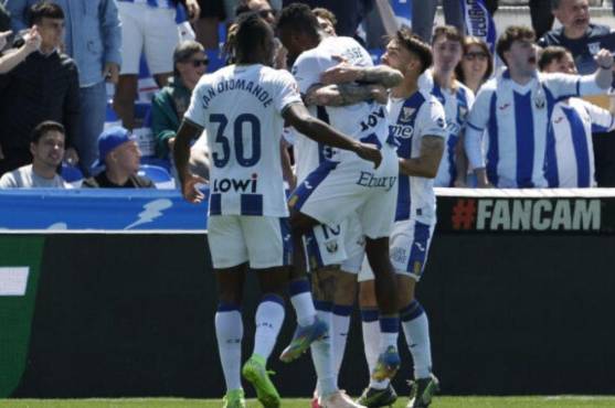 El Leganés jugará por primera vez en su historia en México y se medirá a los Pumas UNAM