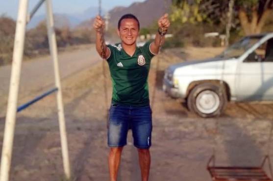 La cruel historia del mundialista hondureño Alvarito Romero en México: Engañado, estafado y ahora así se gana la vida en el norte