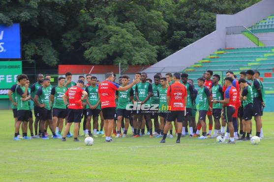 <b>Hernán </b>la Tota <b>Medina </b>ya cumplió su primera semana al frente de <b>Marathón. Foto: Melvin Cubas.</b>