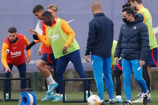 Xavi dio la sorpresa: la convocatoria del Barcelona para enfrentar al Atlético de Madrid en el Camp Nou