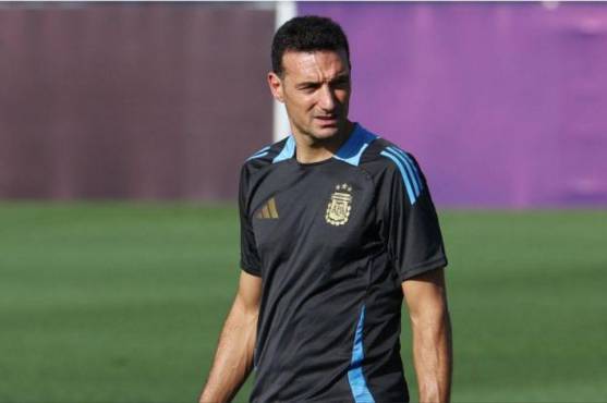 ¿Y Messi? Scaloni pone en duda su presencia para el Venezuela-Argentina por el huracán Milton: “Nos negaron el viaje”