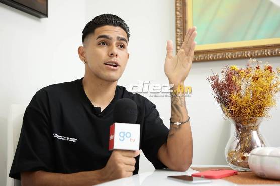 Palma llega a la “H” después de golear con el Aris. Está muy motivado.