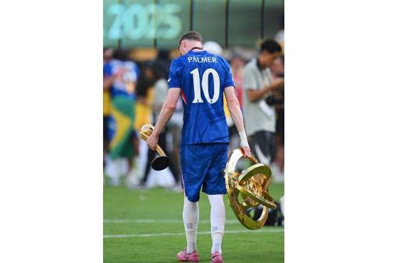 Fue nombrado el mejor jugador del Mundial de Clubes y no se guardó nada para mandar un mensaje a los críticos