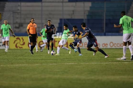 ¡Vida aplasta al Real Sociedad en el estadio Ceibeño con una hat-trick del brasileño Patryck Ferreira!