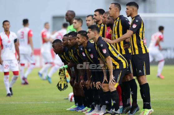 Así se vivió el minuto a minuto del triunfo del Real España ante Real Estelí por la ronda preliminar la Liga Concacaf