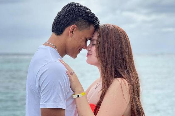 El zaguero del Motagua está comprometido con Ivin Bruni.