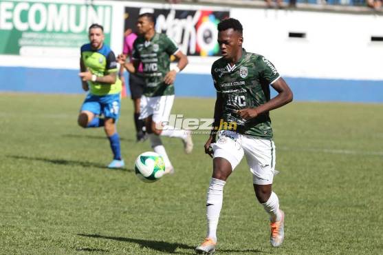 Marathón necesita sumar de tres para no alejarse tanto de los primeros lugares. Foto: David Romero.