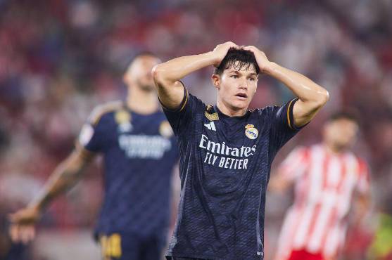 ¡Tremenda oferta! Se iría del Real Madrid si no hay cambio de entrenador y estos son los equipos que lo desean