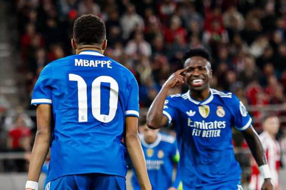 EN VIVO: Vinicius, con un zapatazo infernal, tiene ganando al Real Madrid sobre el Benfica en Champions