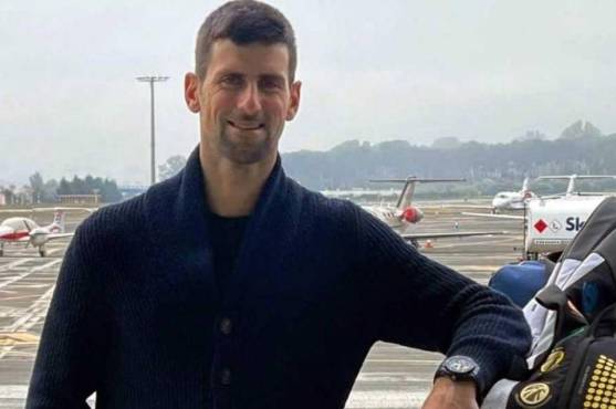 El numero uno del mundo se perderá el primer Grand Slam del año.