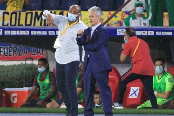 Son de su confianza: ¿Quiénes son los otros miembros del cuerpo técnico que estarán con Rueda en la Selección de Honduras?