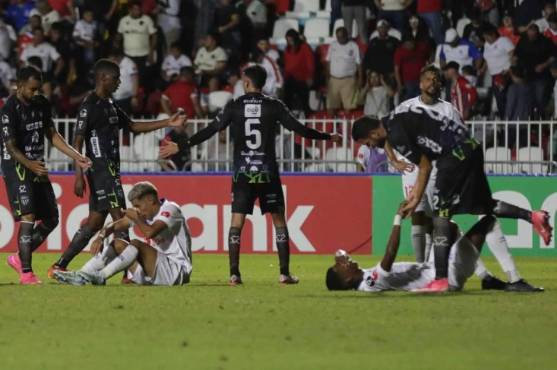 Olimpia se quedó por segundo año seguido en la fase de grupos de la Copa Centroamericana.
