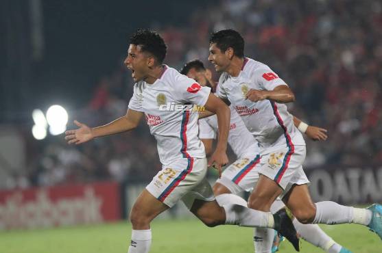 ¡Pura vida, león! El Olimpia de Pedro Troglio tumba al Alajuelense y se corona campeón de Liga Concacaf